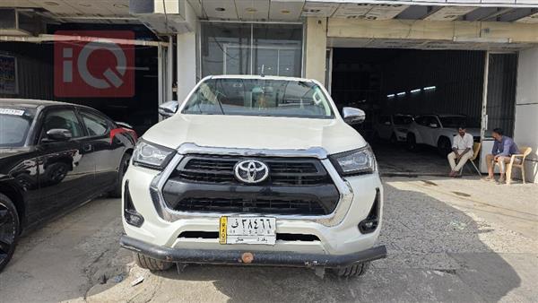 Toyota Hilux 2022 for sale in Iraq - Baghdad